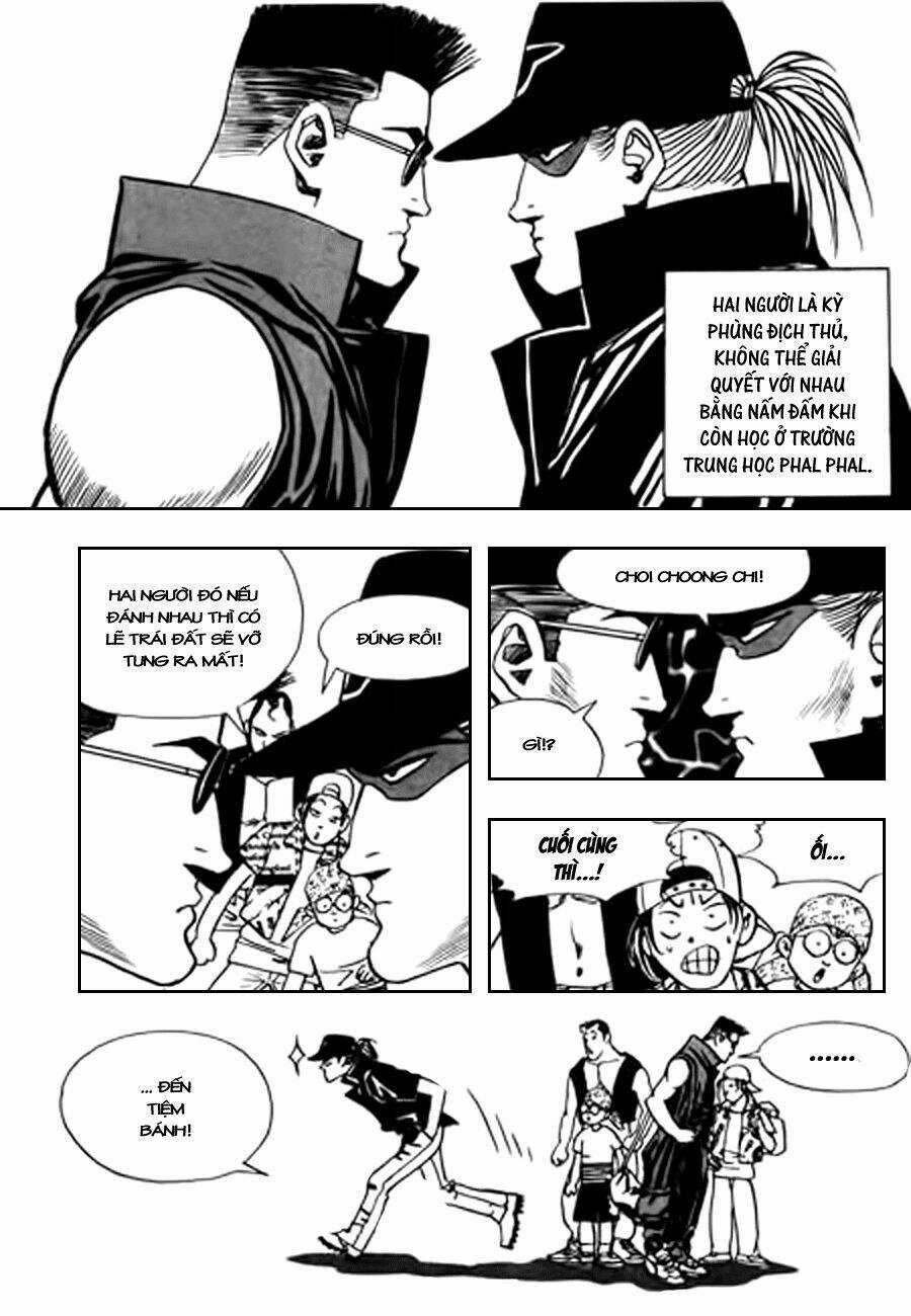 Nina Jalhae Ss1 - Chapter 1 - Trang 34