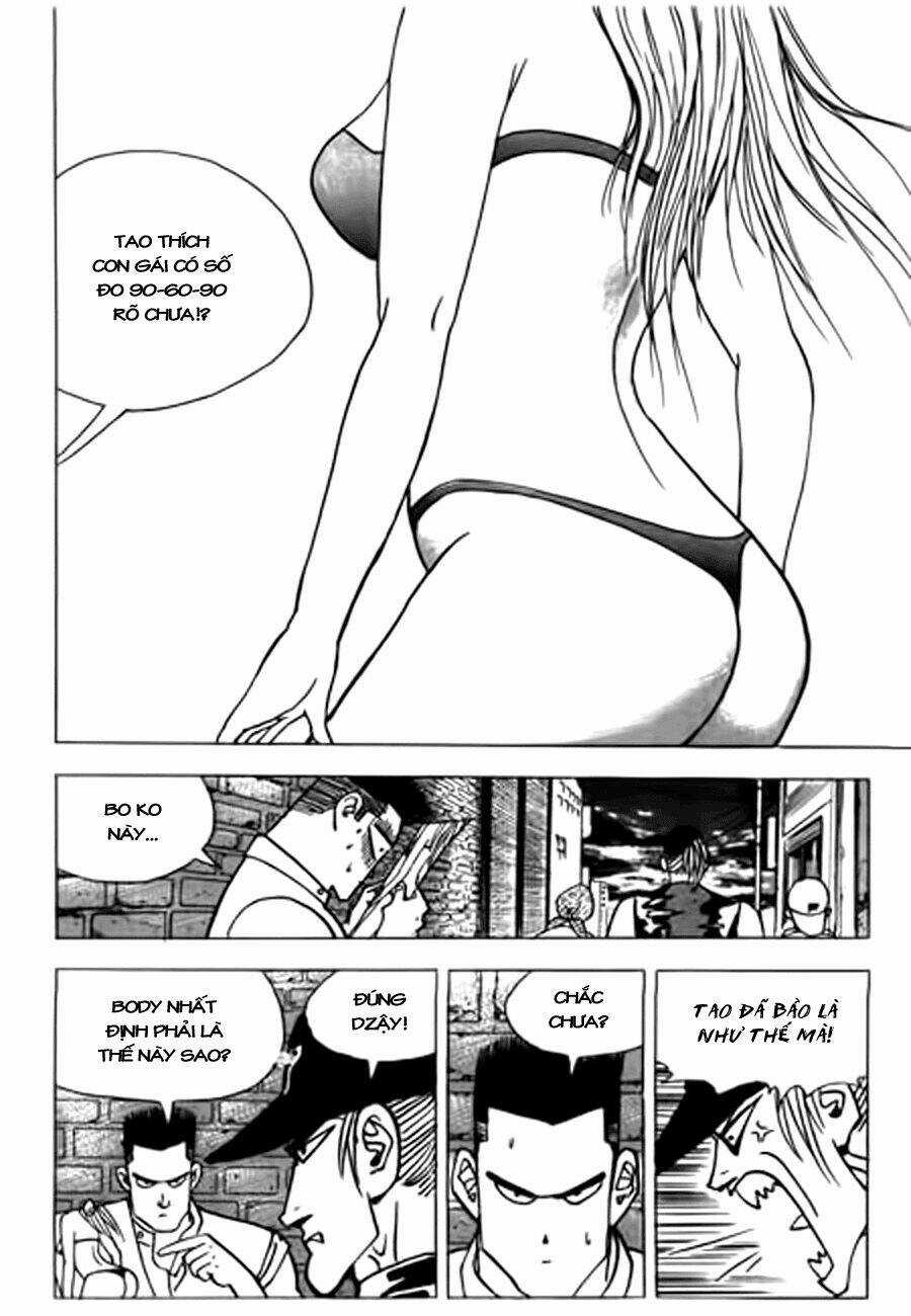 Nina Jalhae Ss1 - Chapter 2 - Trang 11