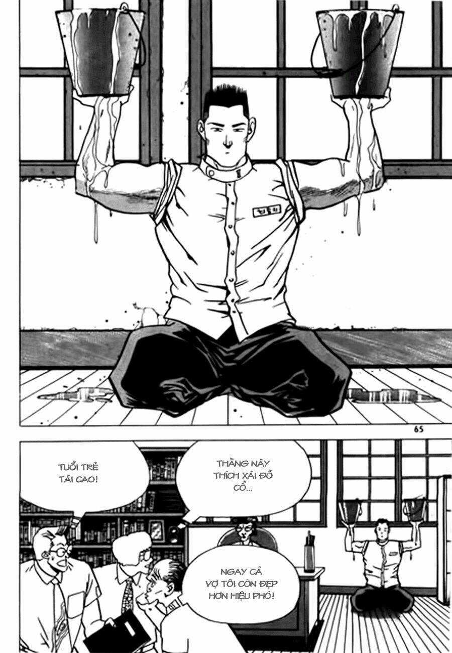 Nina Jalhae Ss1 - Chapter 2 - Trang 17