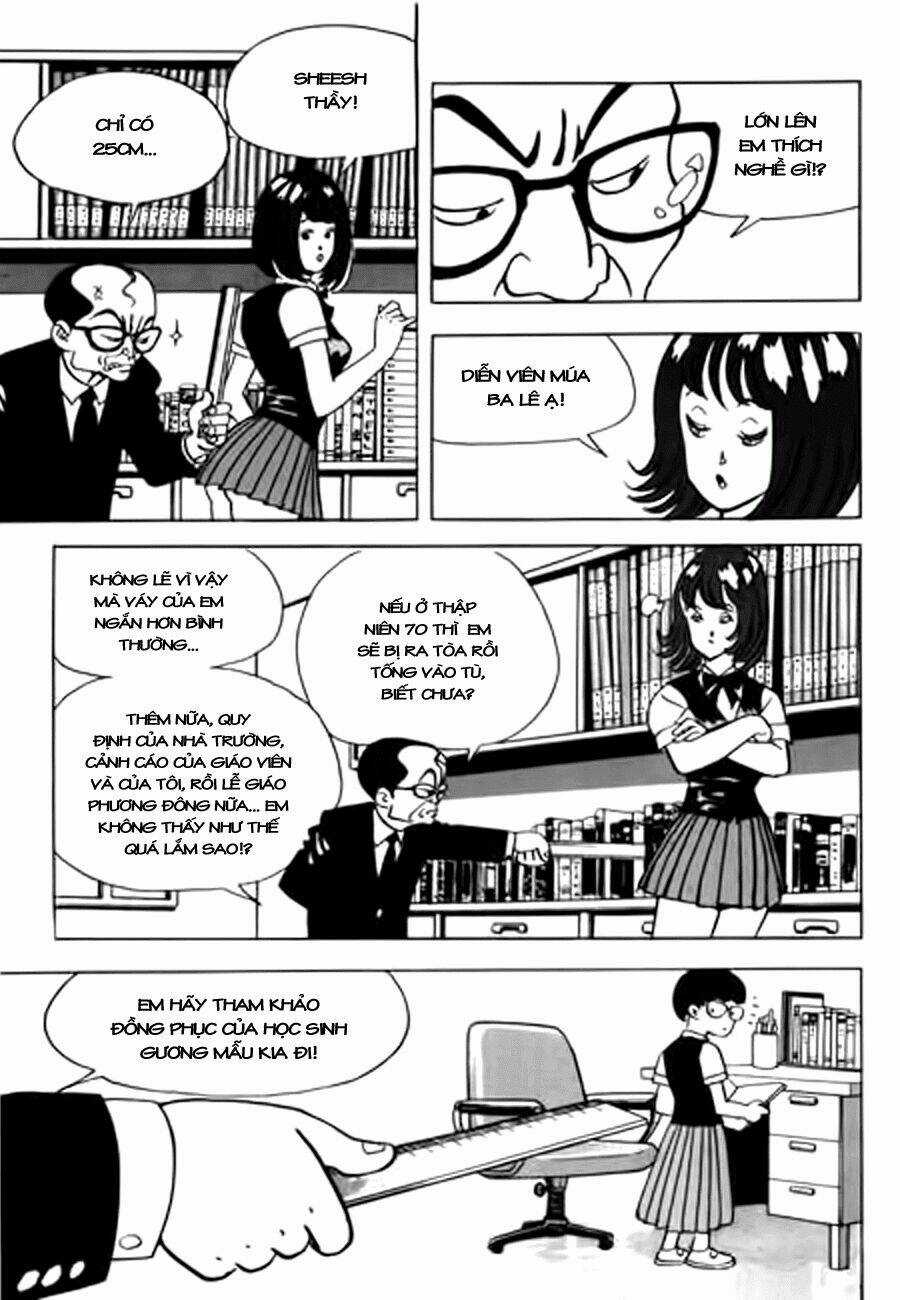 Nina Jalhae Ss1 - Chapter 2 - Trang 22