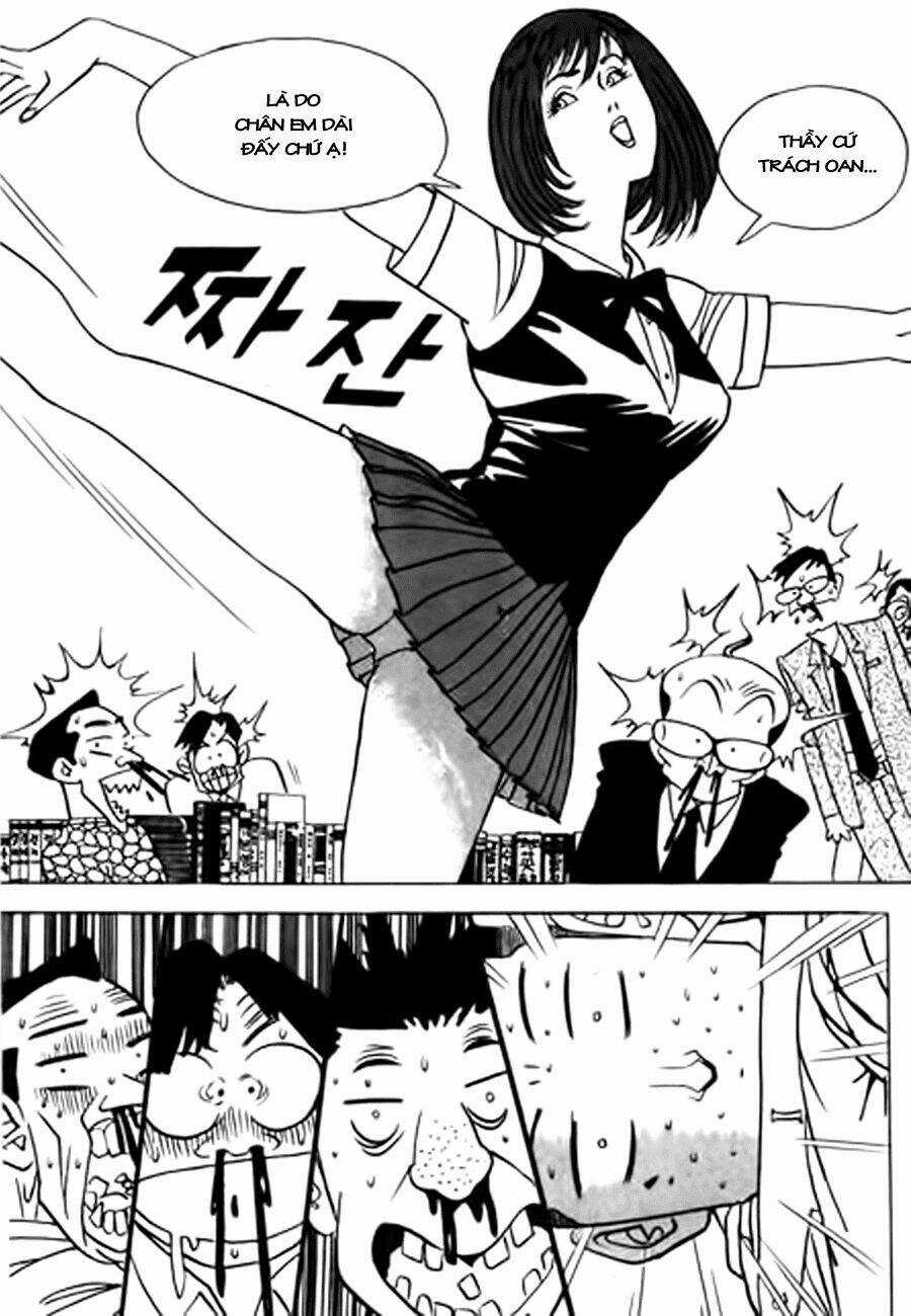 Nina Jalhae Ss1 - Chapter 2 - Trang 24