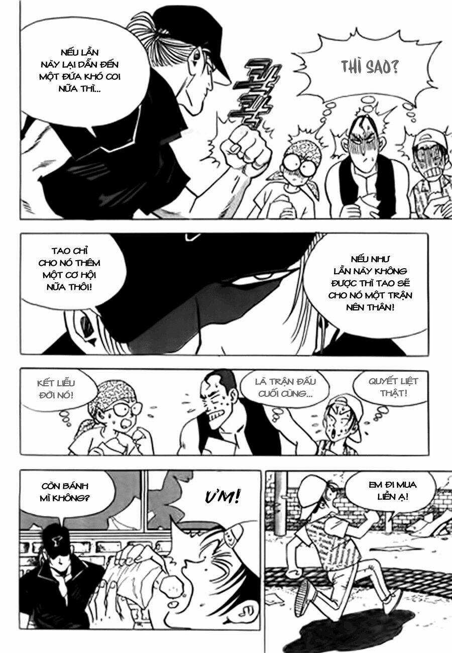 Nina Jalhae Ss1 - Chapter 2 - Trang 27