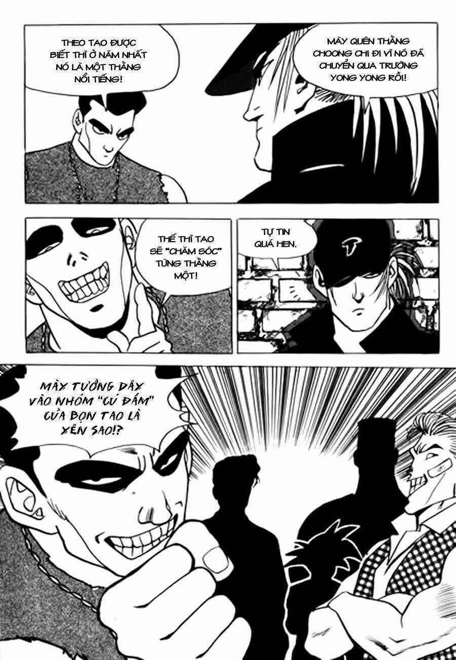 Nina Jalhae Ss1 - Chapter 2 - Trang 30