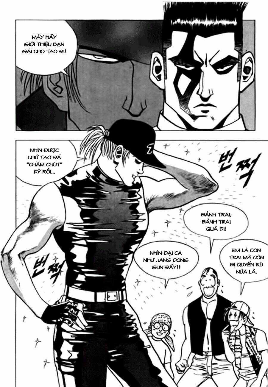 Nina Jalhae Ss1 - Chapter 2 - Trang 5