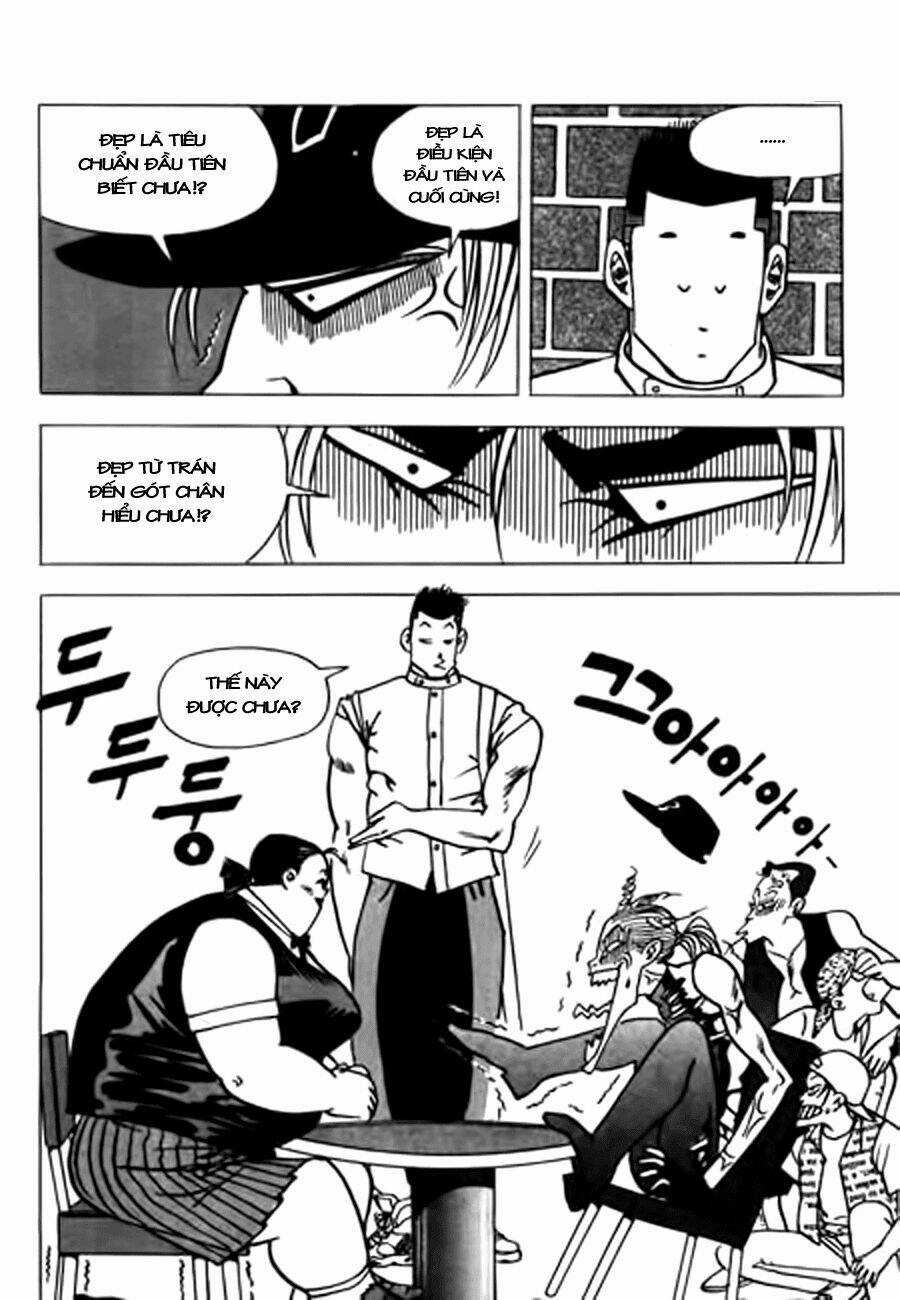 Nina Jalhae Ss1 - Chapter 2 - Trang 9