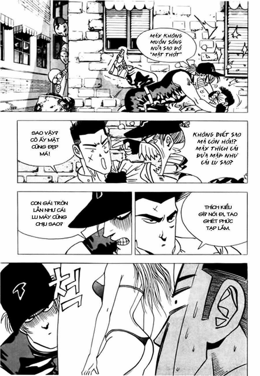 Nina Jalhae Ss1 - Chapter 2 - Trang 10