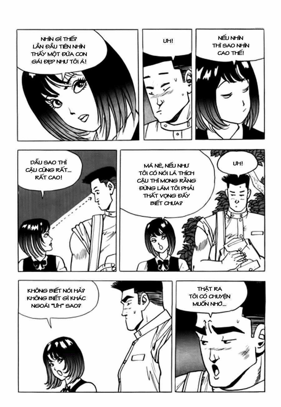 Nina Jalhae Ss1 - Chapter 3 - Trang 15