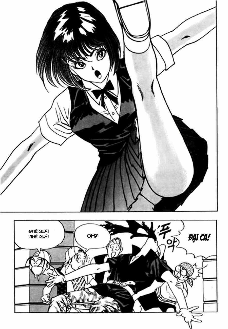 Nina Jalhae Ss1 - Chapter 3 - Trang 20