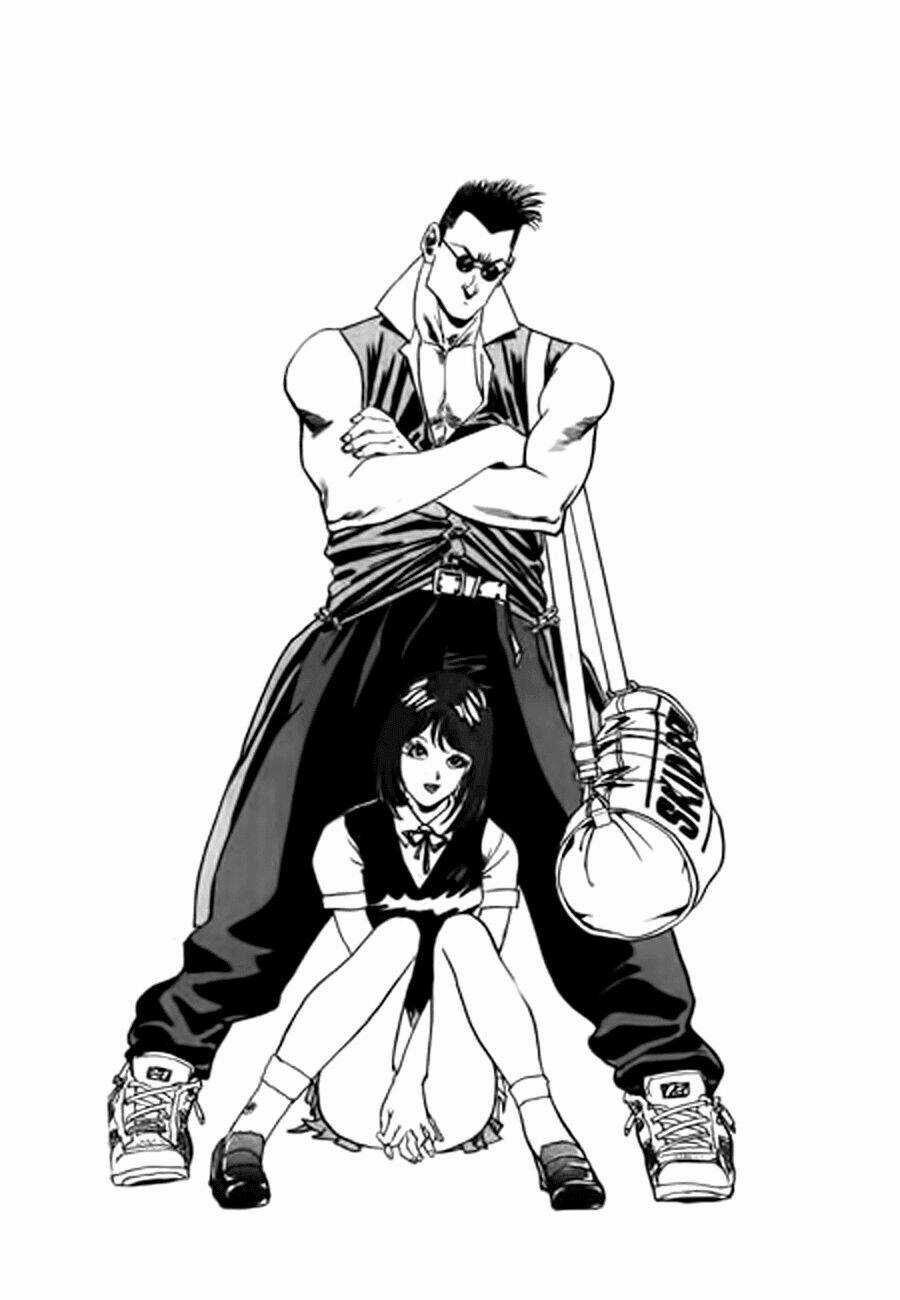 Nina Jalhae Ss1 - Chapter 3 - Trang 3