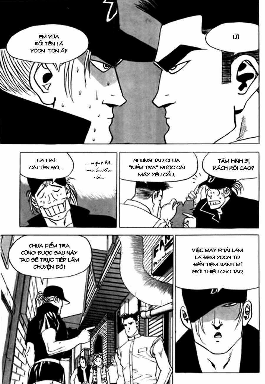 Nina Jalhae Ss1 - Chapter 3 - Trang 24