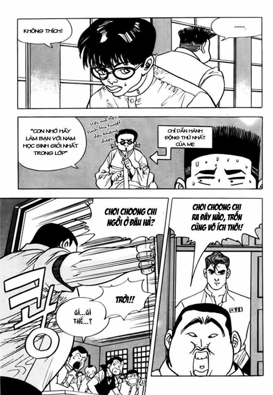 Nina Jalhae Ss1 - Chapter 3 - Trang 30