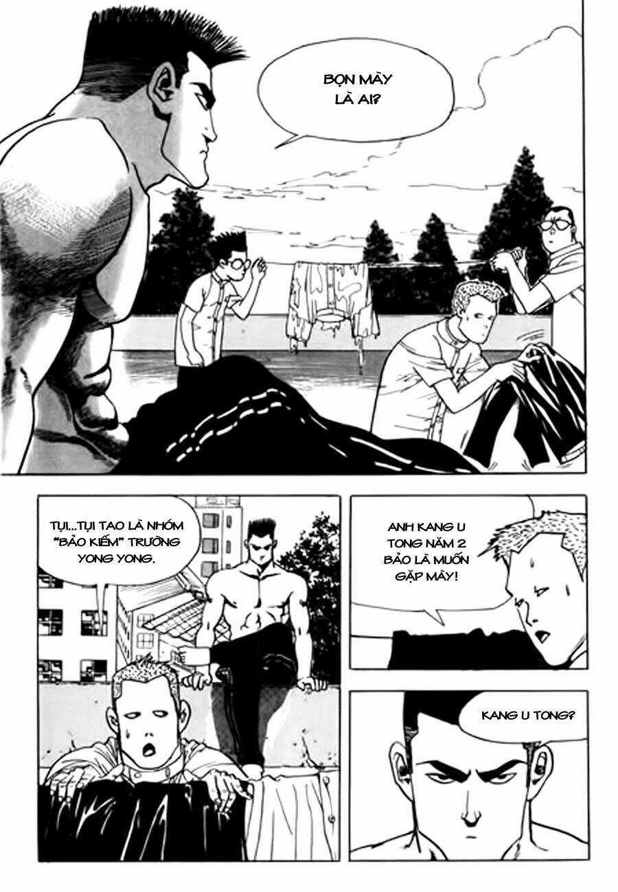 Nina Jalhae Ss1 - Chapter 3 - Trang 4