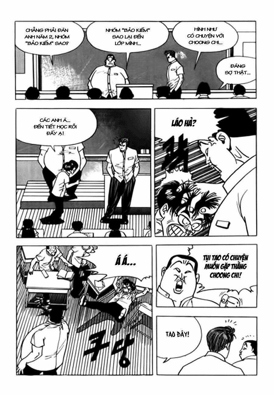 Nina Jalhae Ss1 - Chapter 3 - Trang 31