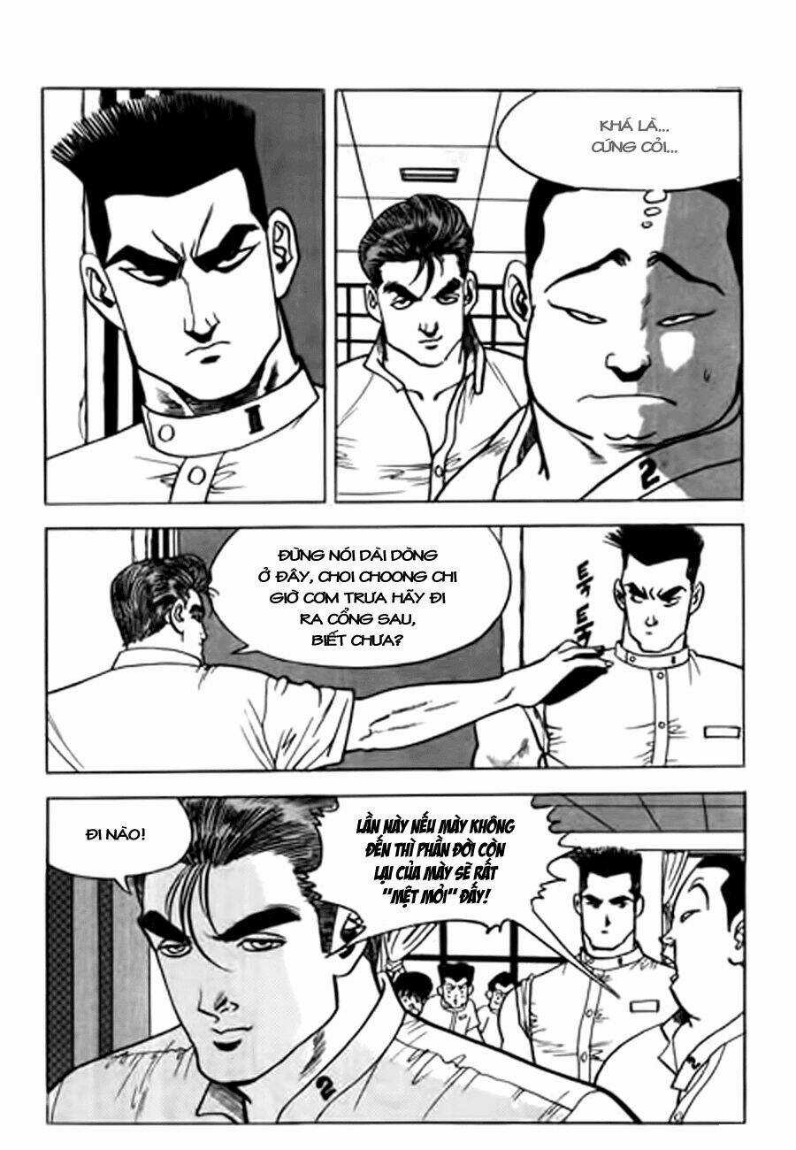 Nina Jalhae Ss1 - Chapter 3 - Trang 33