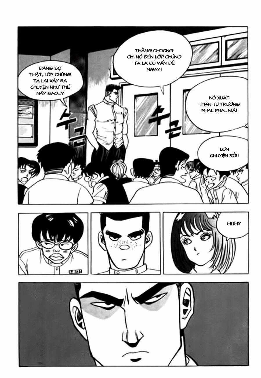 Nina Jalhae Ss1 - Chapter 3 - Trang 34