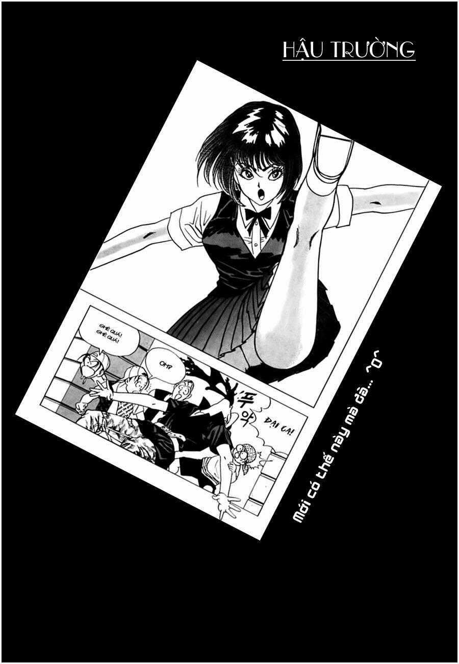 Nina Jalhae Ss1 - Chapter 3 - Trang 35