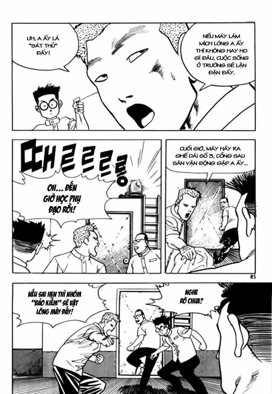 Nina Jalhae Ss1 - Chapter 3 - Trang 5