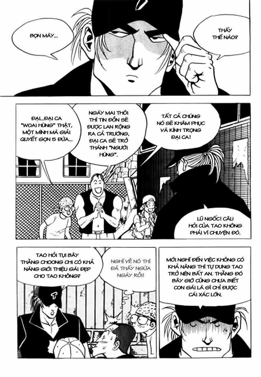 Nina Jalhae Ss1 - Chapter 3 - Trang 8