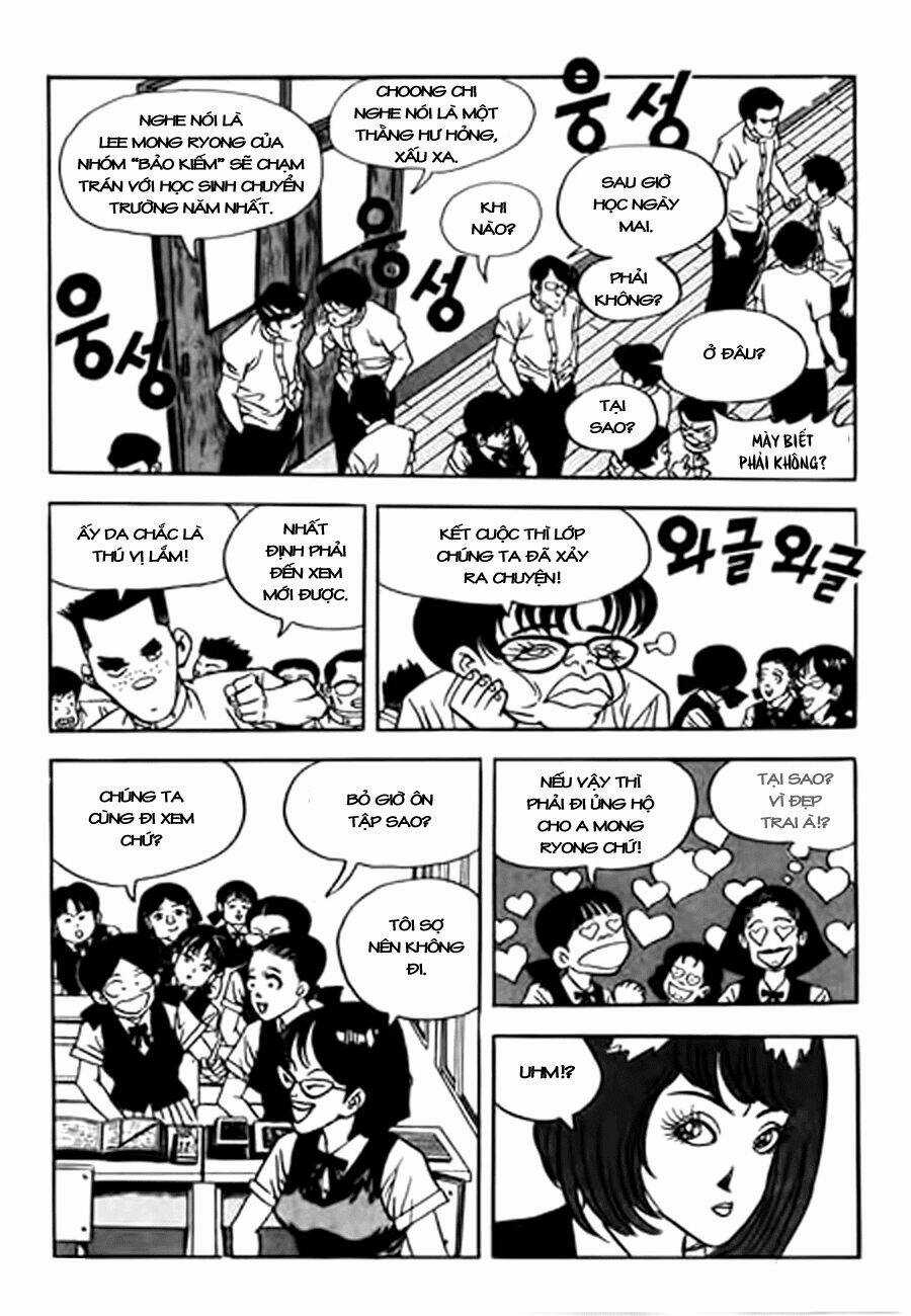 Nina Jalhae Ss1 - Chapter 4 - Trang 12