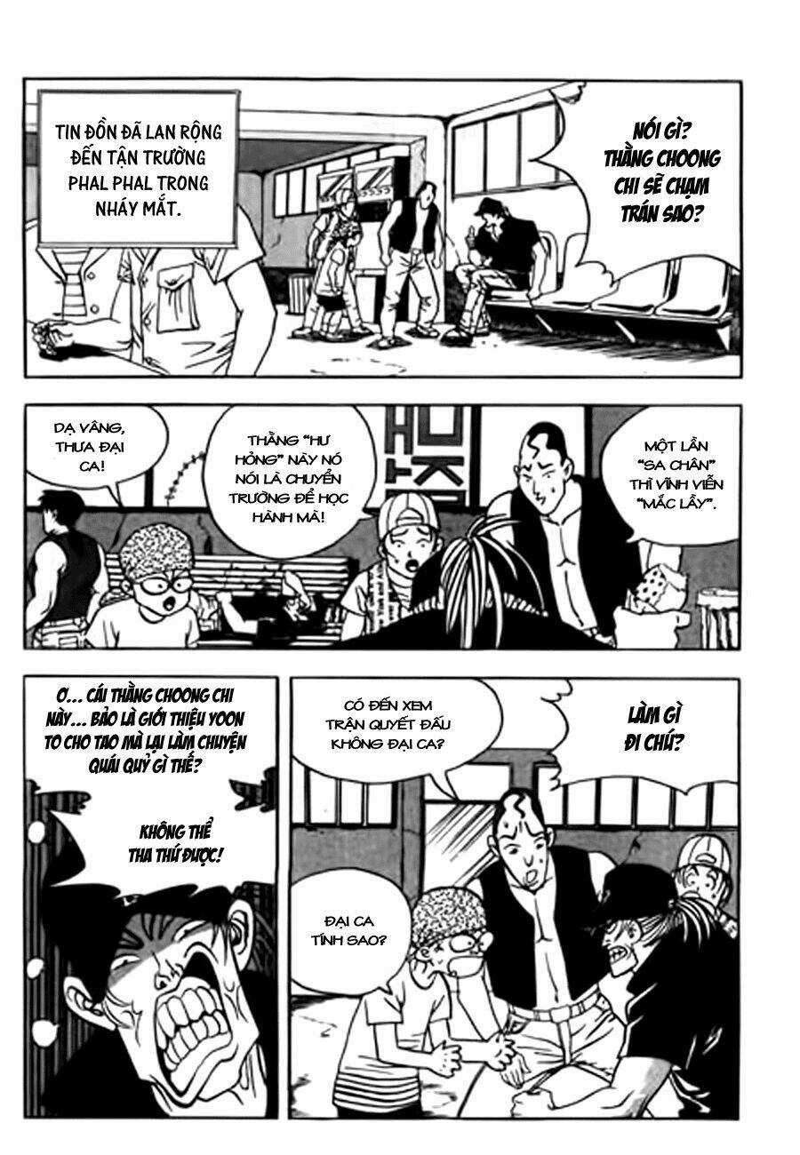 Nina Jalhae Ss1 - Chapter 4 - Trang 13