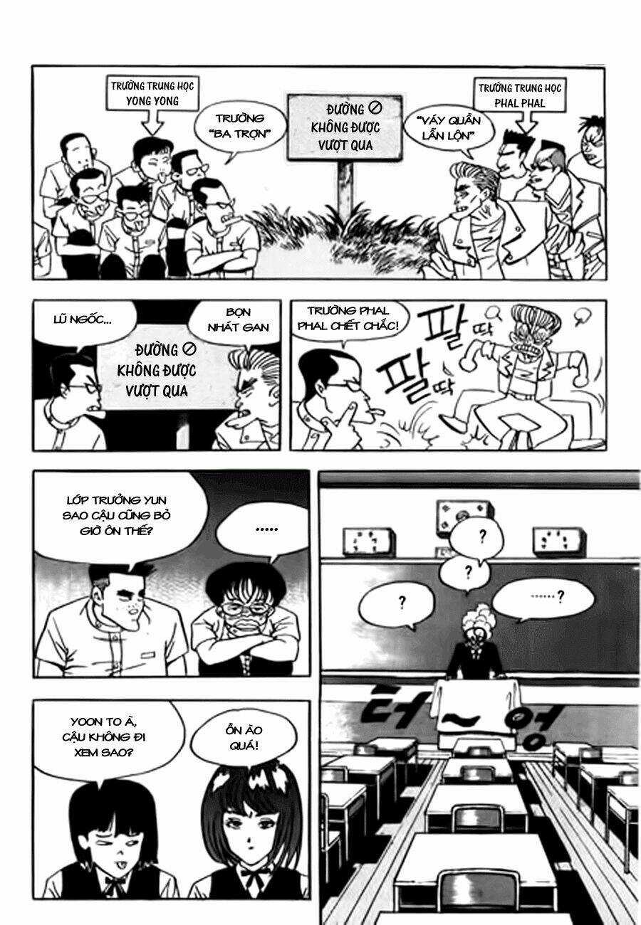 Nina Jalhae Ss1 - Chapter 4 - Trang 15