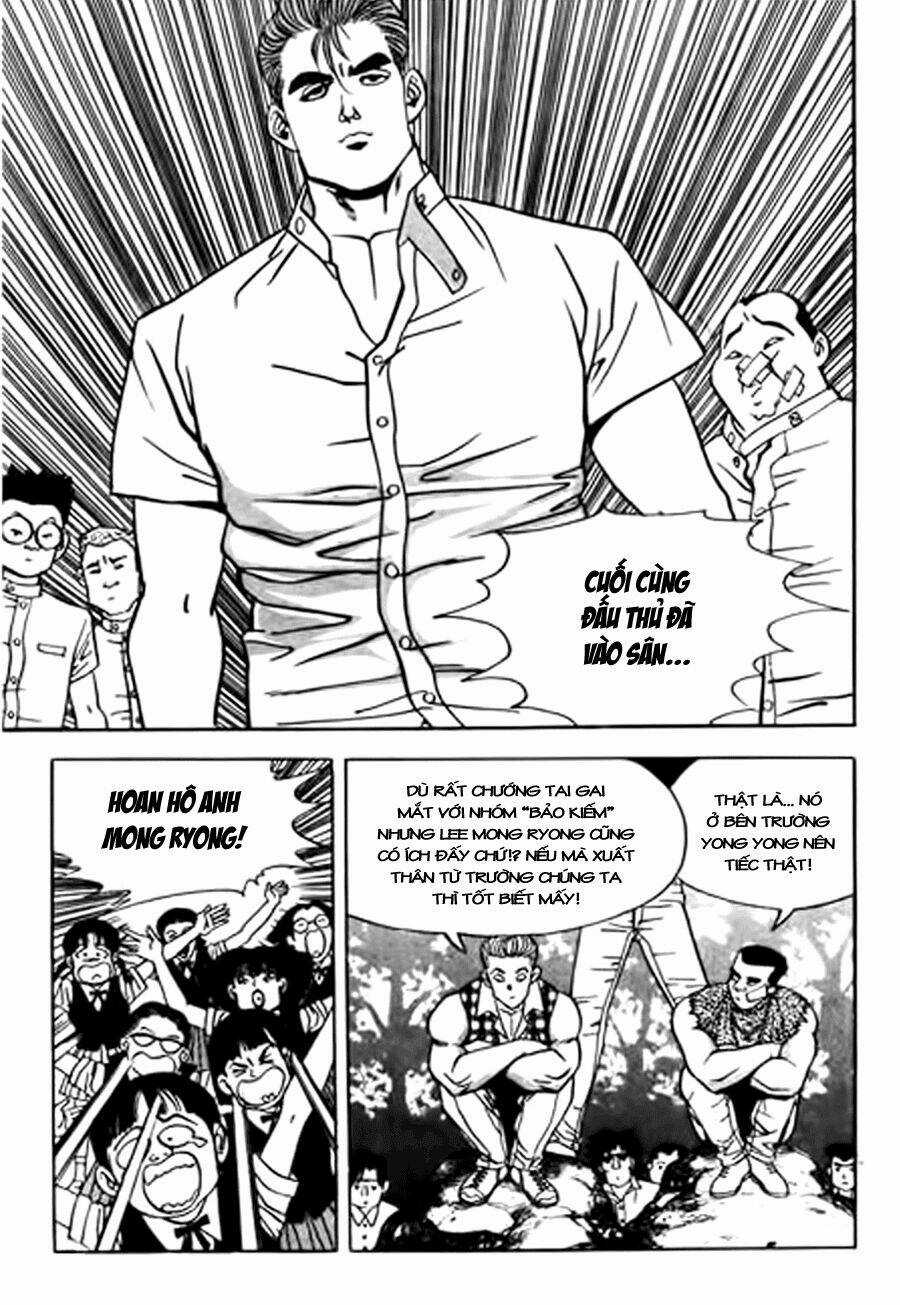 Nina Jalhae Ss1 - Chapter 4 - Trang 16