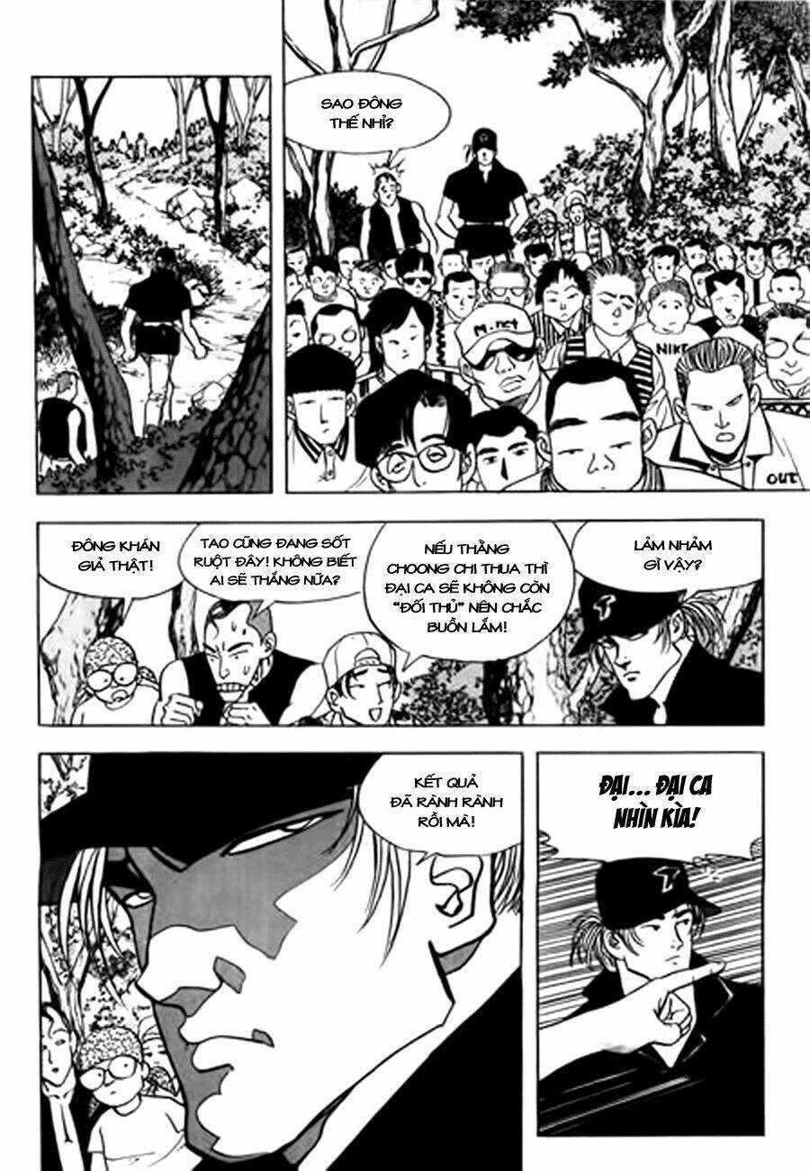 Nina Jalhae Ss1 - Chapter 4 - Trang 21