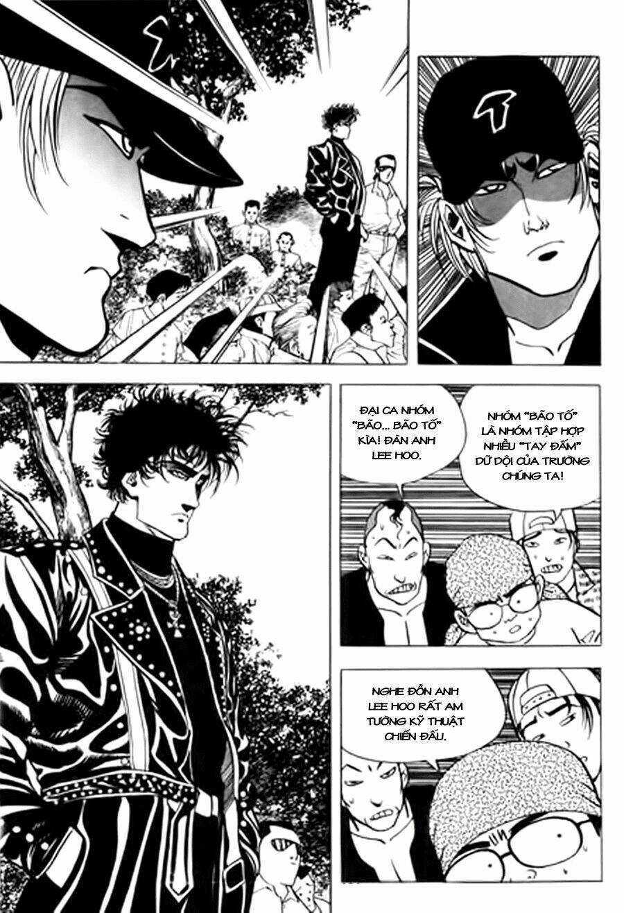 Nina Jalhae Ss1 - Chapter 4 - Trang 22