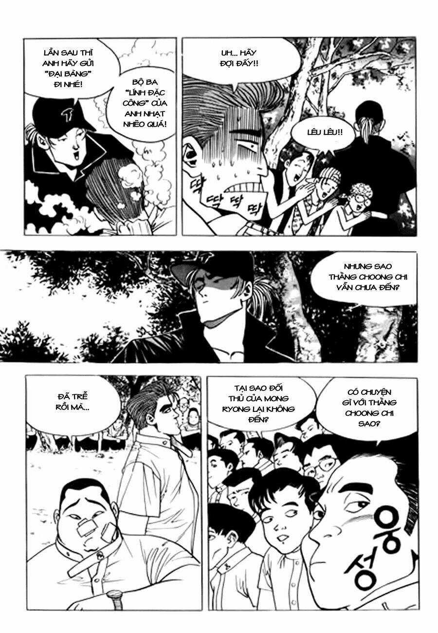 Nina Jalhae Ss1 - Chapter 4 - Trang 24