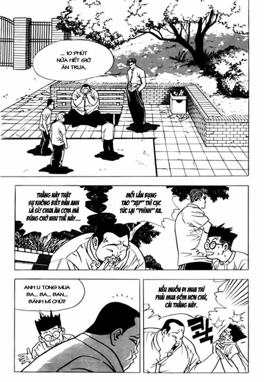 Nina Jalhae Ss1 - Chapter 4 - Trang 4