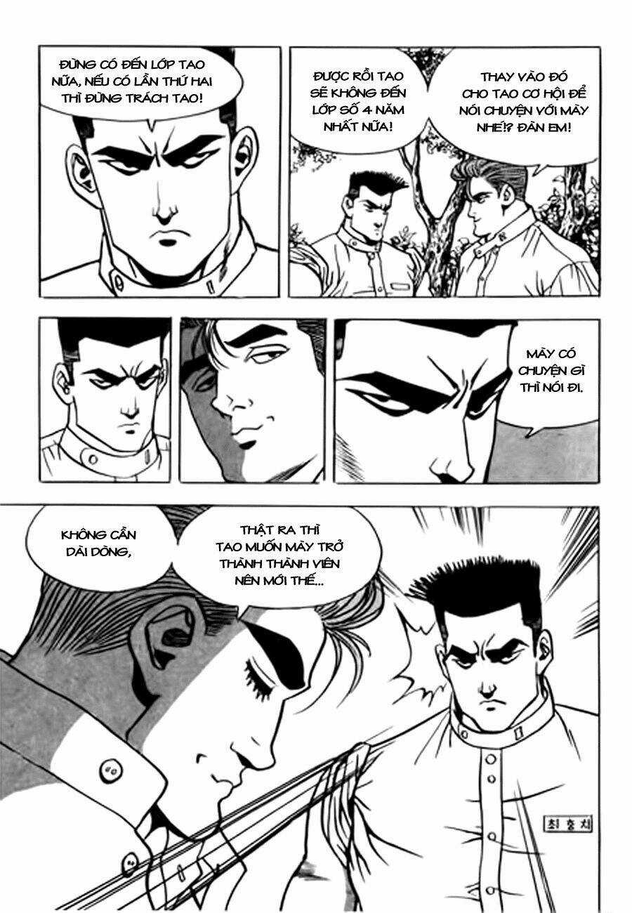 Nina Jalhae Ss1 - Chapter 4 - Trang 8