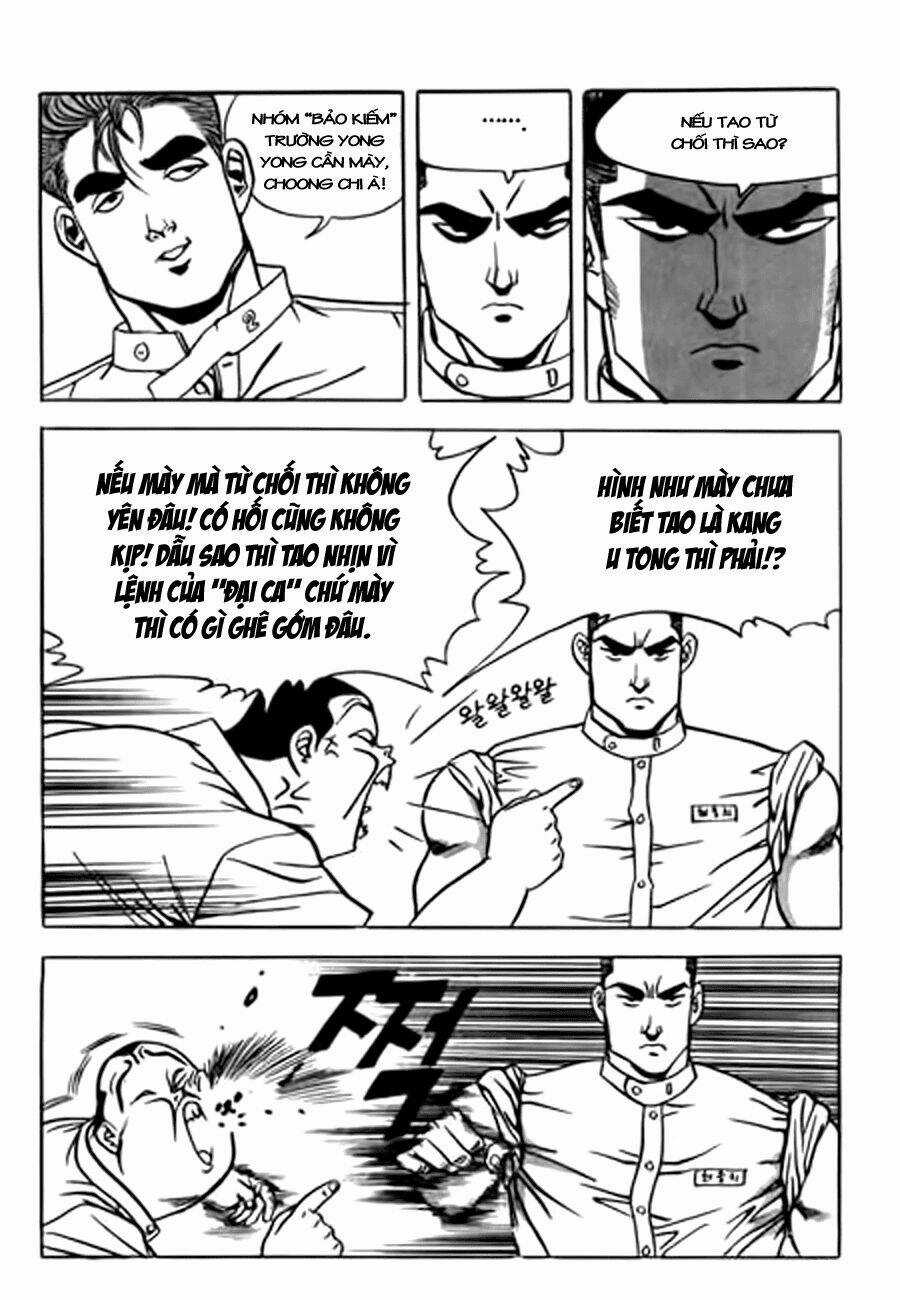 Nina Jalhae Ss1 - Chapter 4 - Trang 9