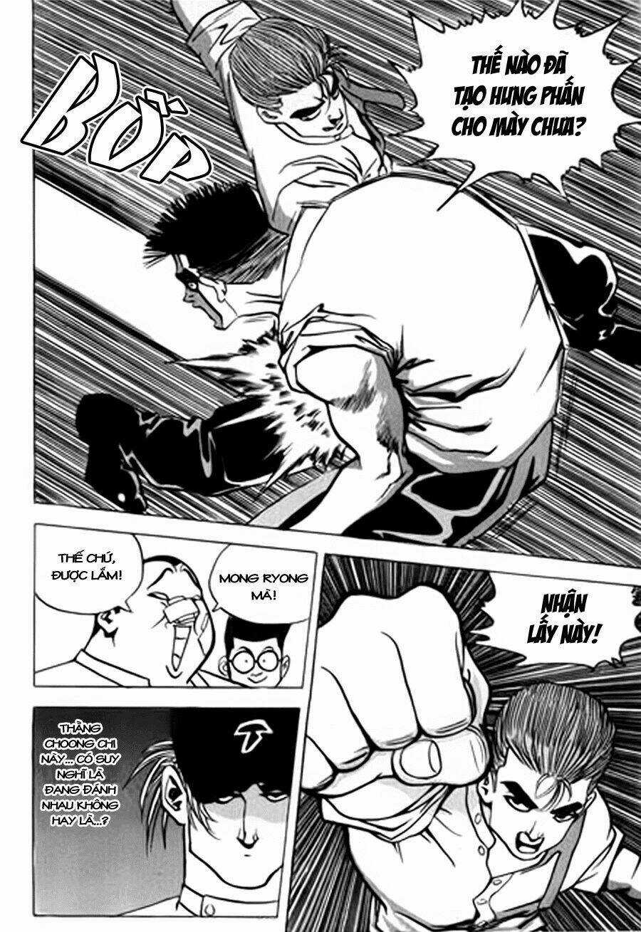 Nina Jalhae Ss1 - Chapter 5 - Trang 12