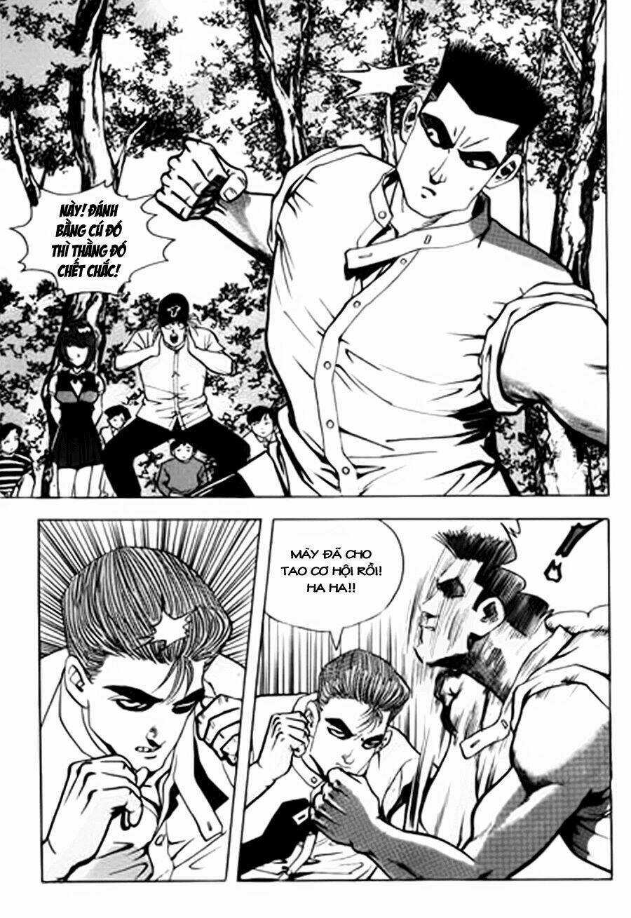 Nina Jalhae Ss1 - Chapter 5 - Trang 19