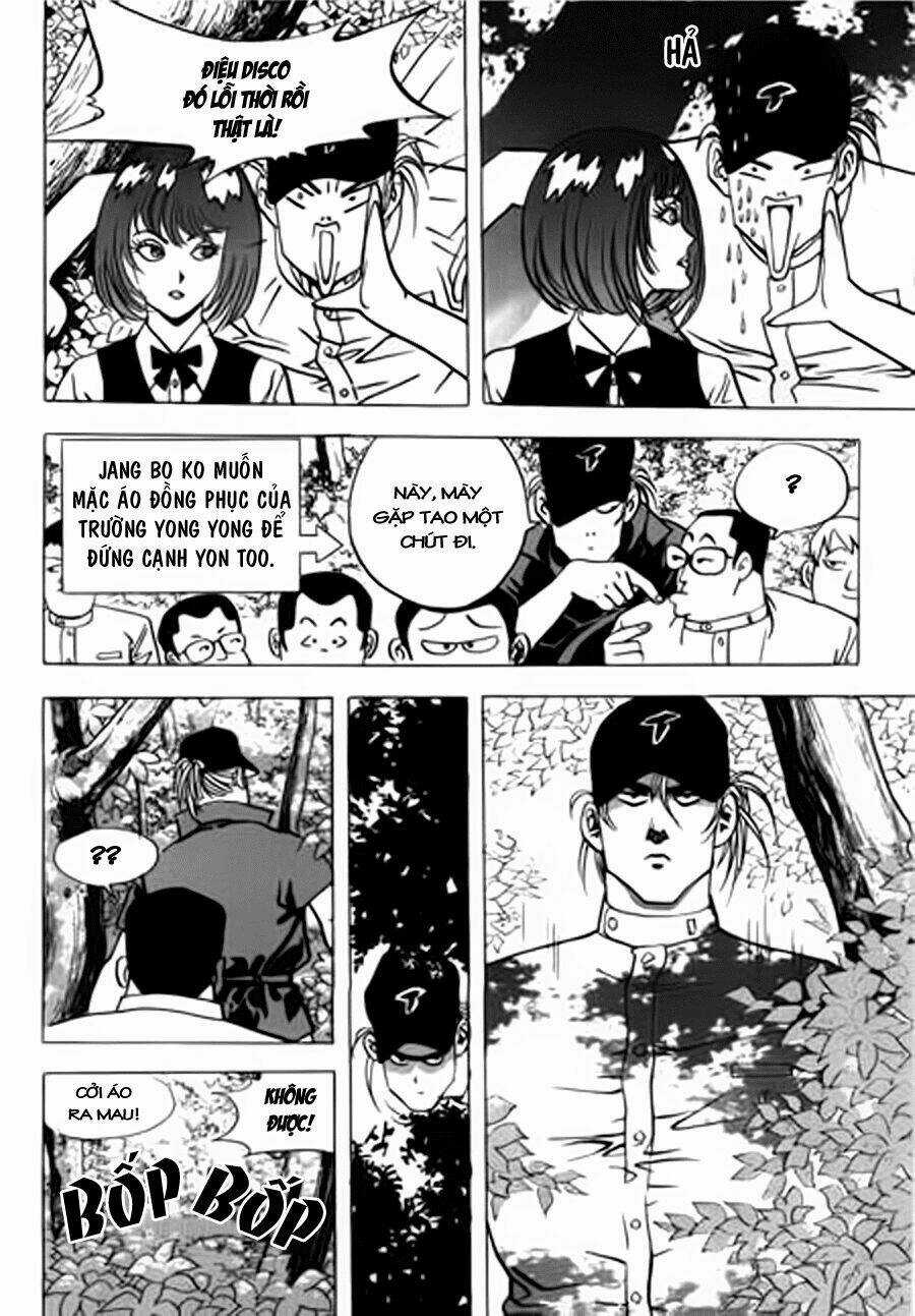 Nina Jalhae Ss1 - Chapter 5 - Trang 6