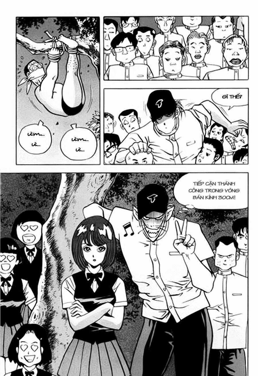 Nina Jalhae Ss1 - Chapter 5 - Trang 7