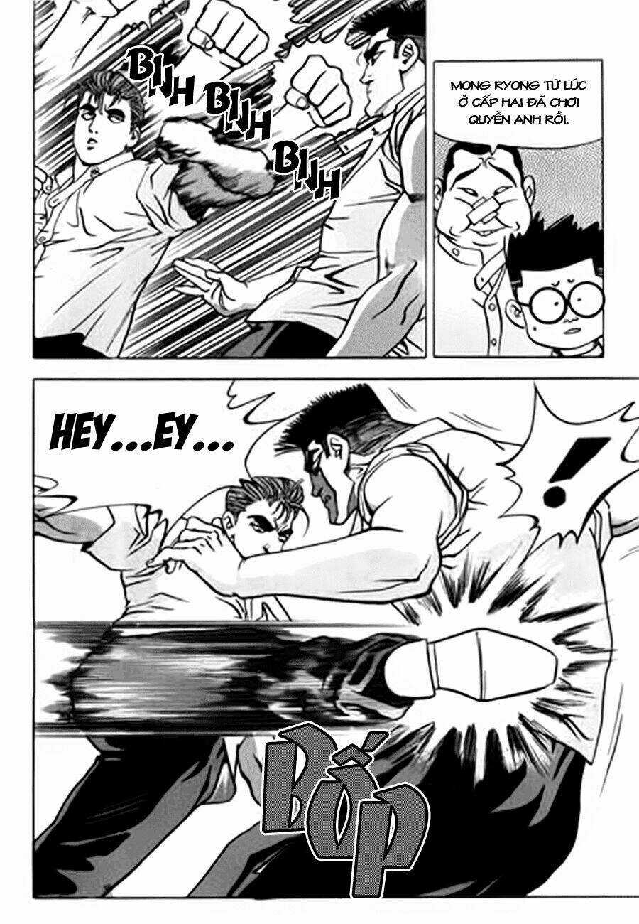 Nina Jalhae Ss1 - Chapter 5 - Trang 8