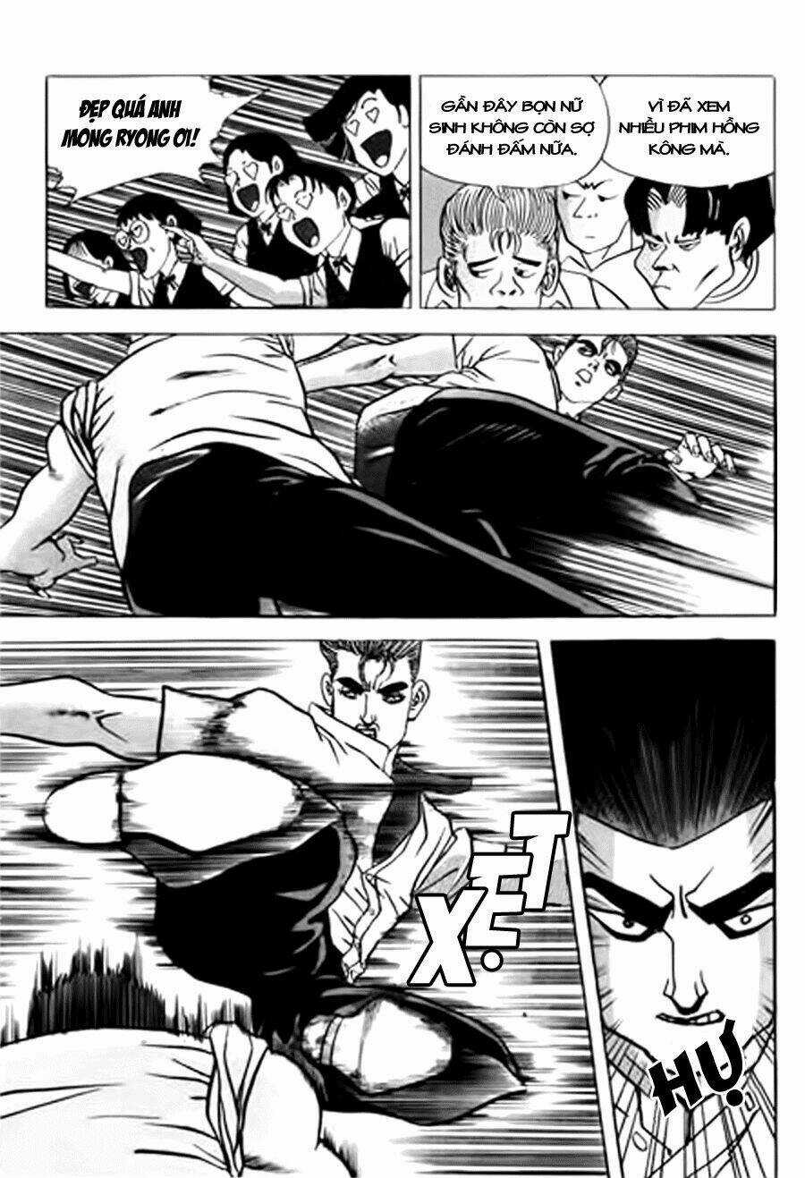 Nina Jalhae Ss1 - Chapter 5 - Trang 9