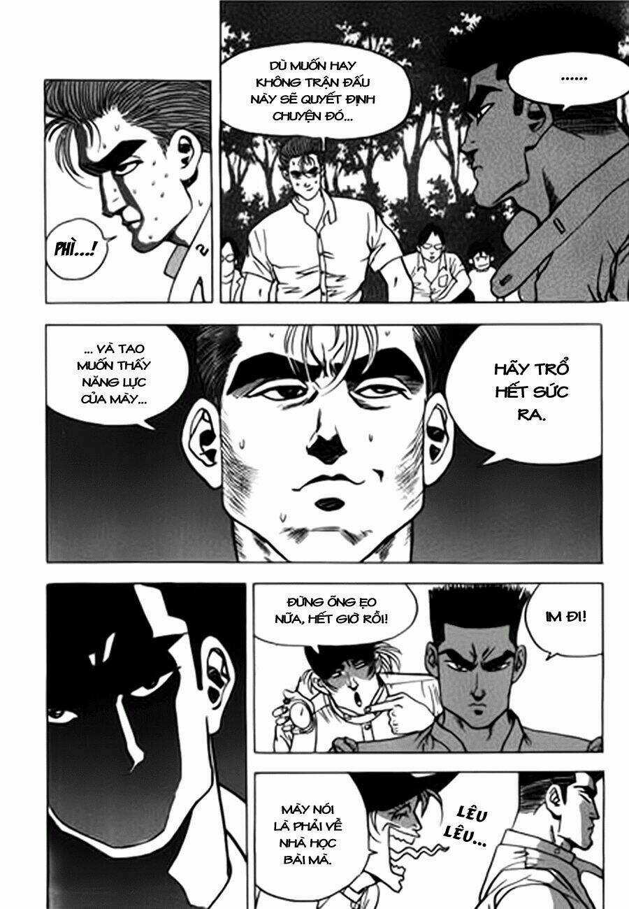 Nina Jalhae Ss1 - Chapter 6 - Trang 13