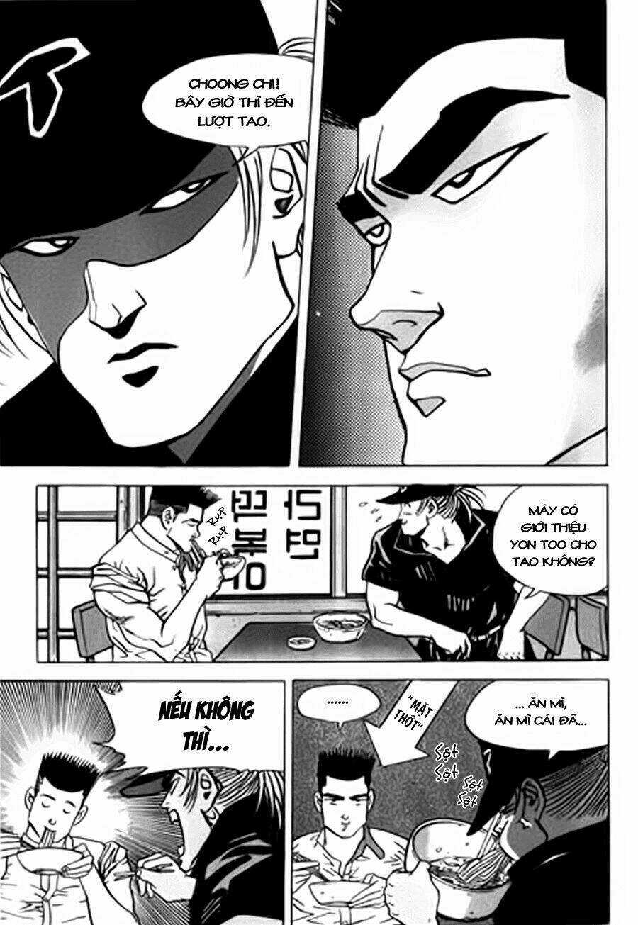 Nina Jalhae Ss1 - Chapter 6 - Trang 32