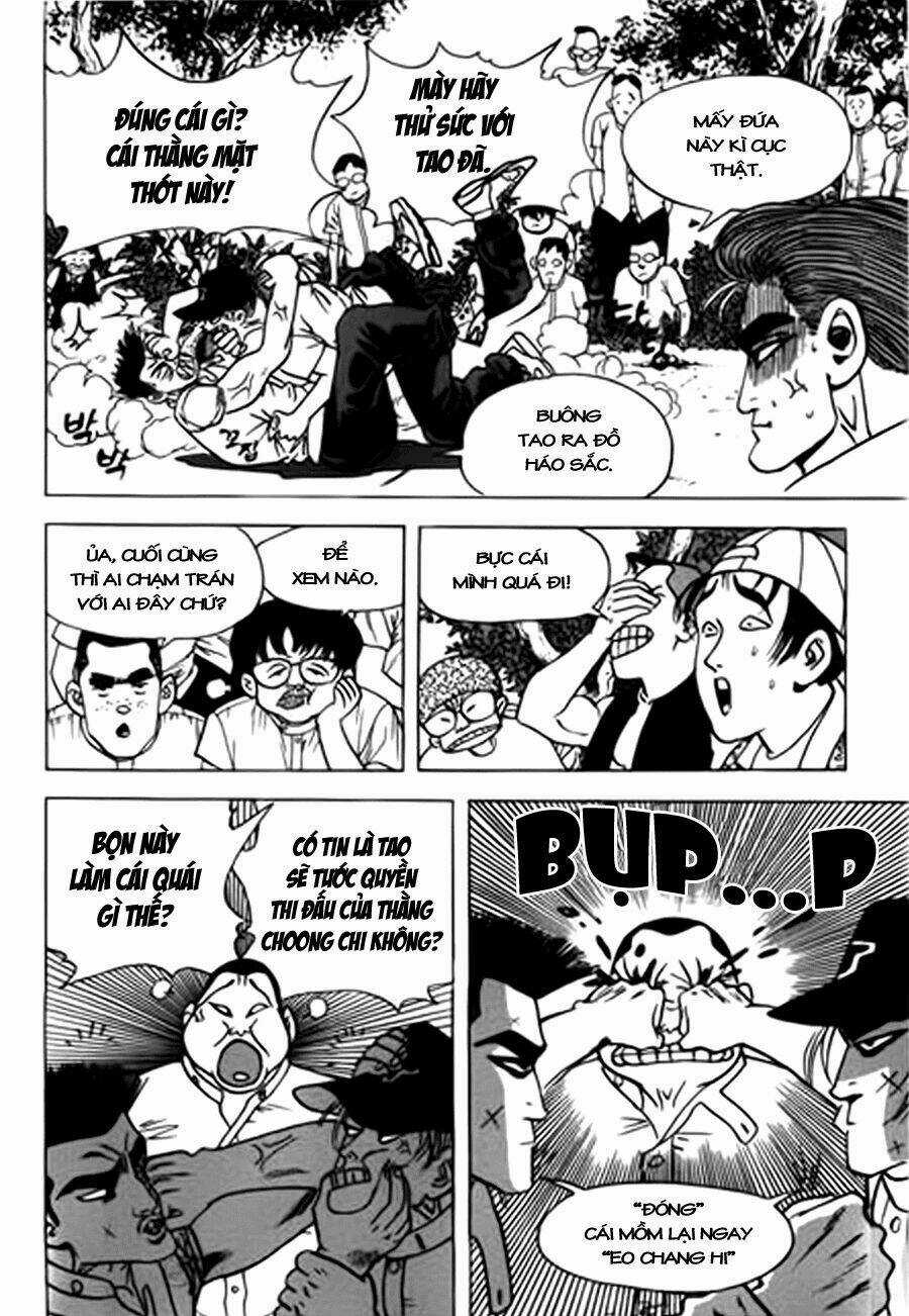 Nina Jalhae Ss1 - Chapter 6 - Trang 5