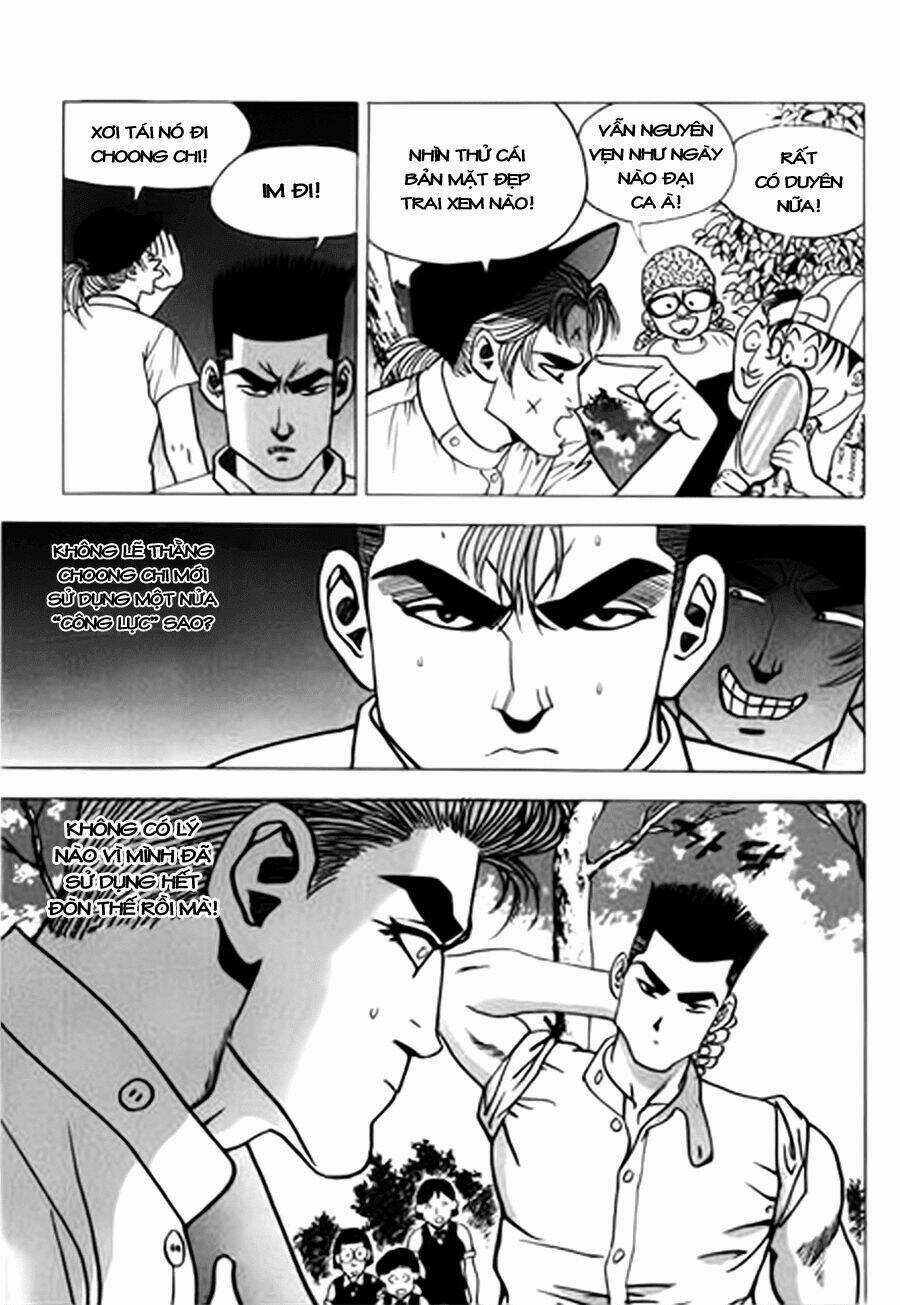 Nina Jalhae Ss1 - Chapter 6 - Trang 8