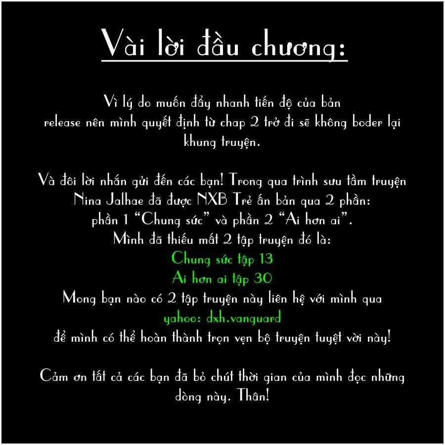 Nina Jalhae Ss1 - Chapter 7 - Trang 2