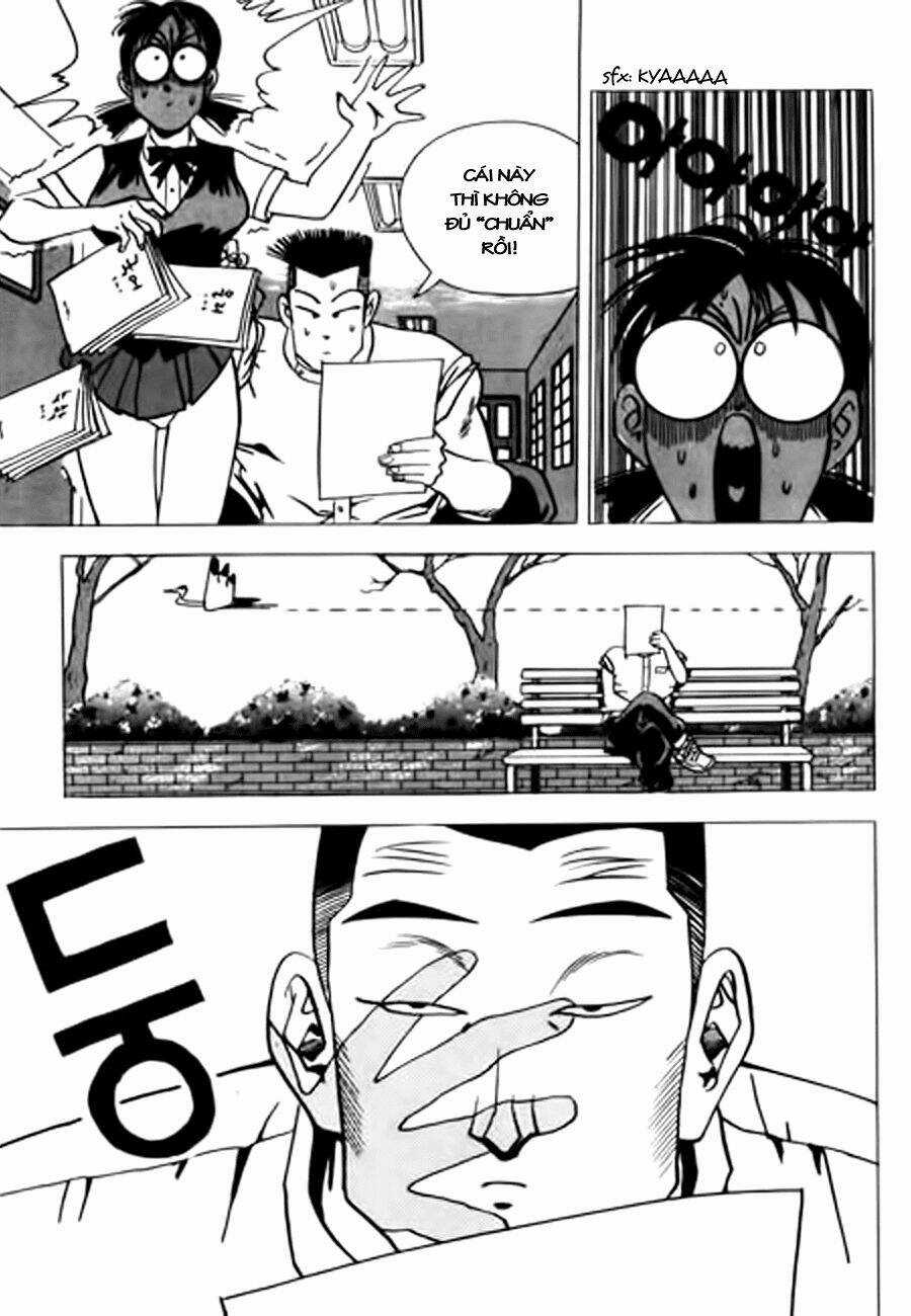 Nina Jalhae Ss1 - Chapter 7 - Trang 14