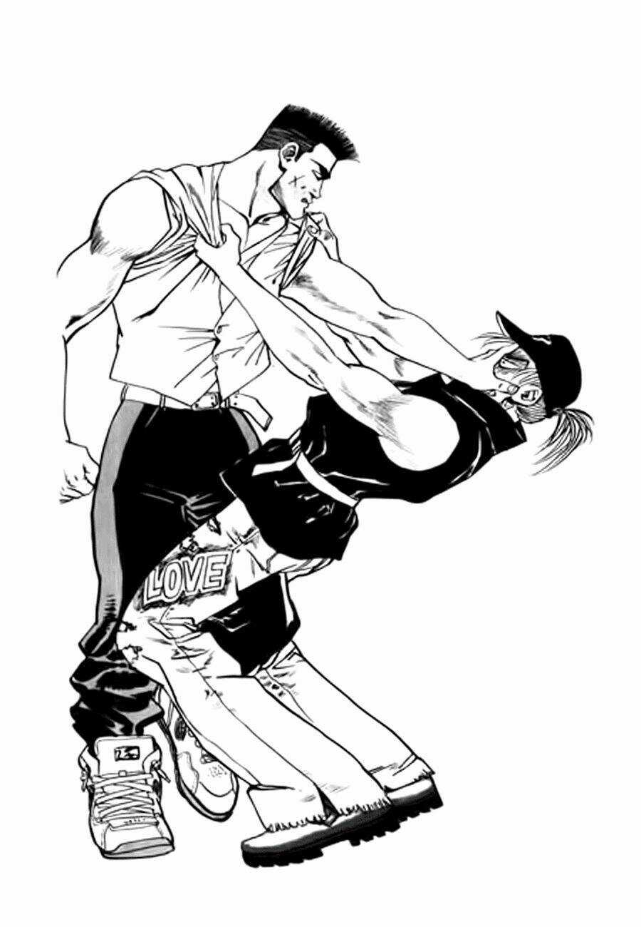 Nina Jalhae Ss1 - Chapter 7 - Trang 3