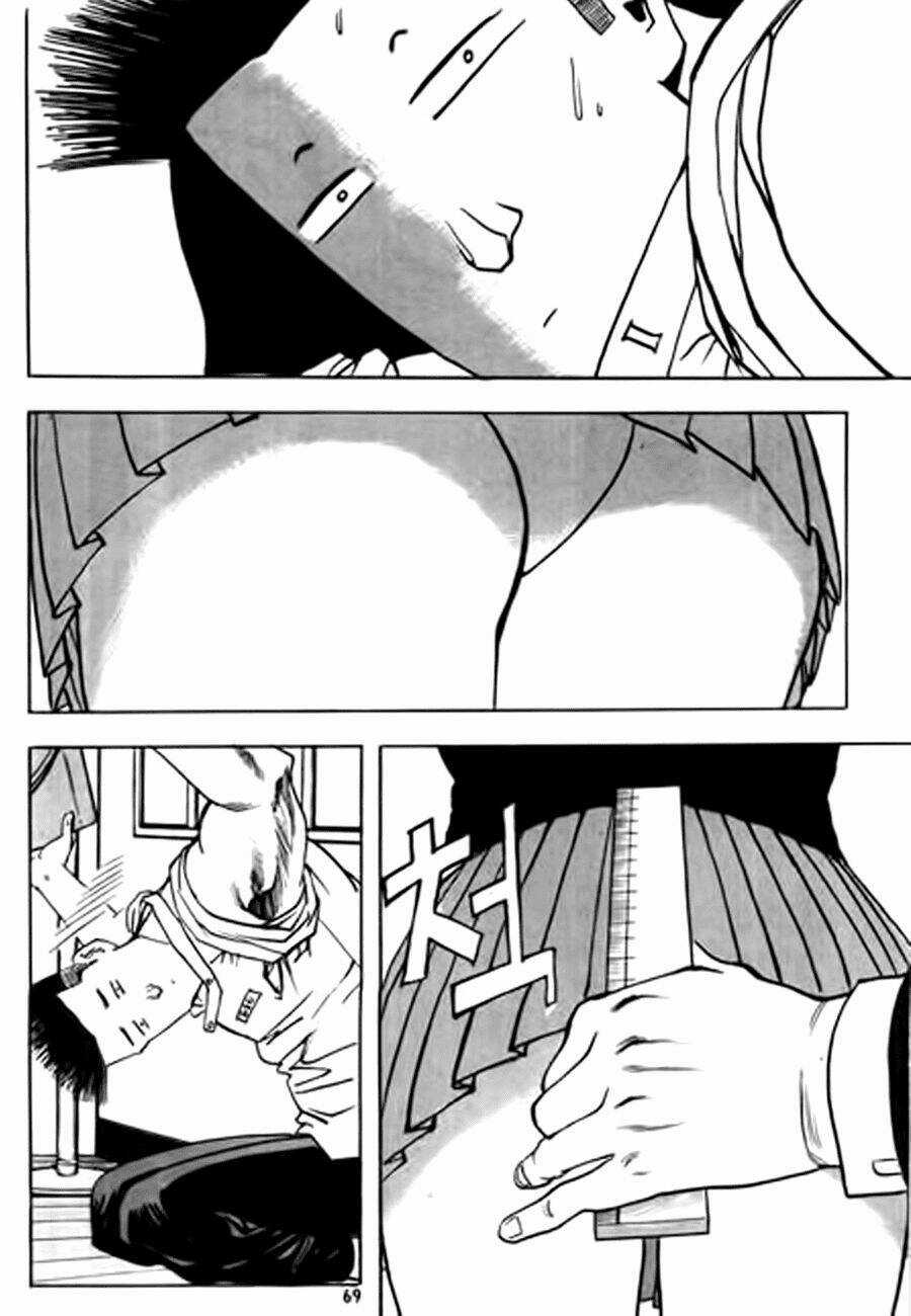 Nina Jalhae Ss1 - Chapter 7 - Trang 21