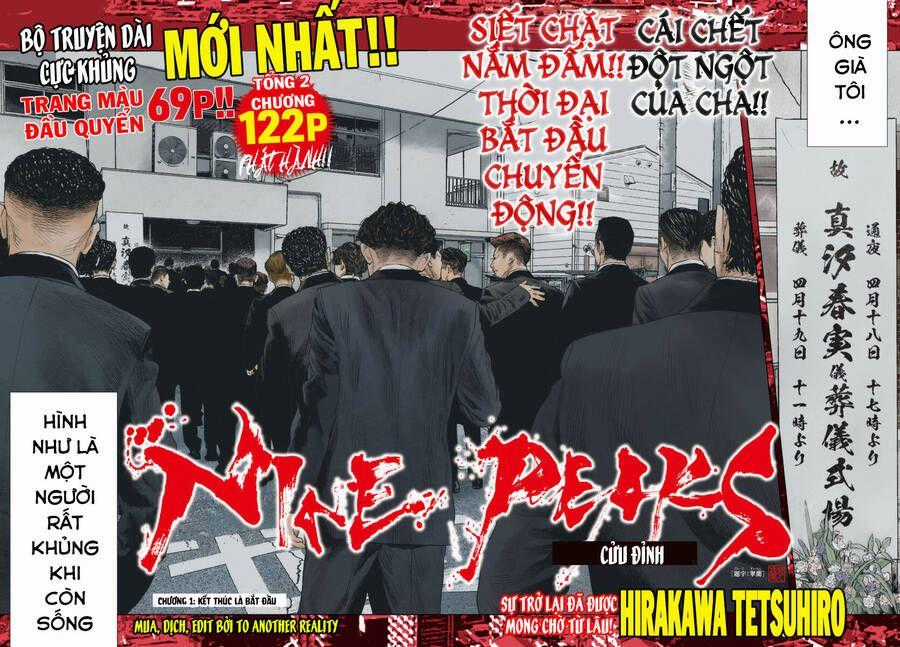 Nine Peaks - Chương 1.1 - Trang 2