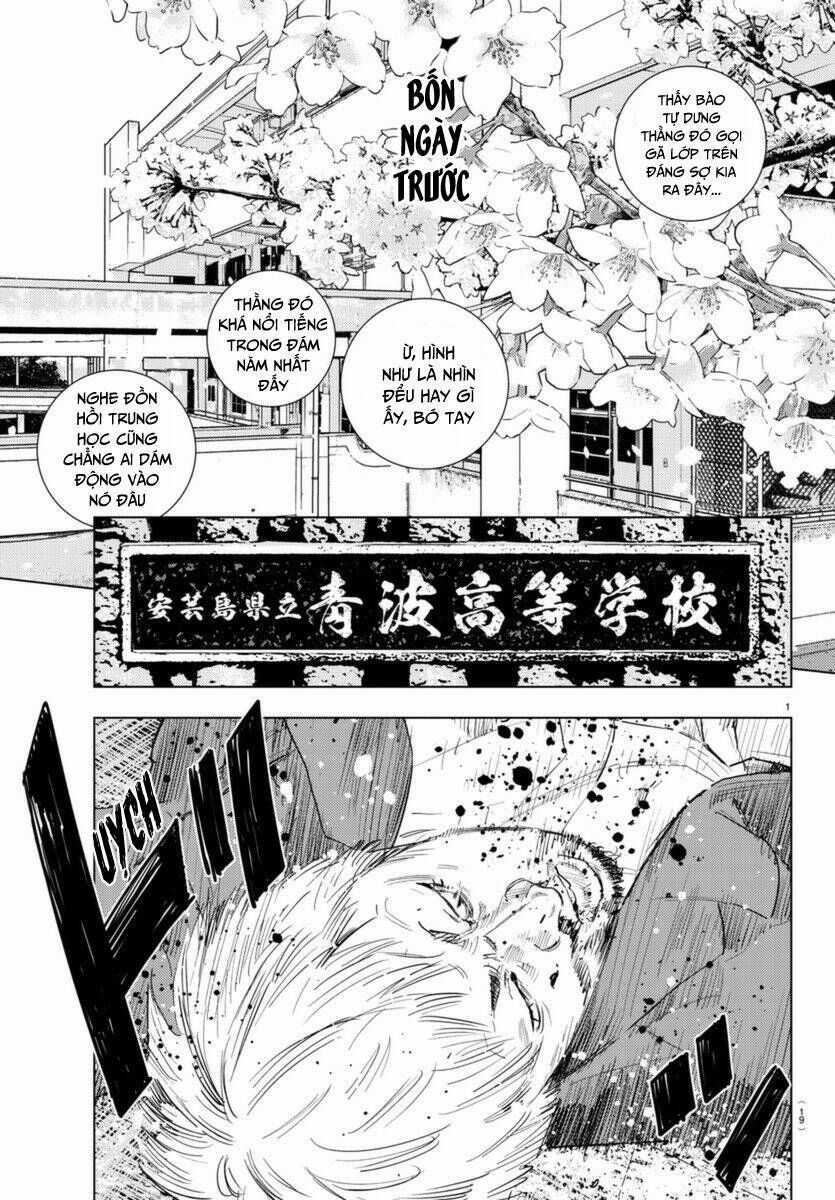 Nine Peaks - Chương 1.1 - Trang 3