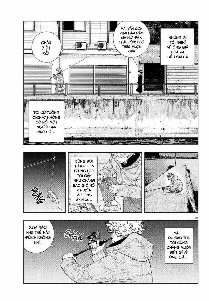 Nine Peaks - Chương 1.1 - Trang 22