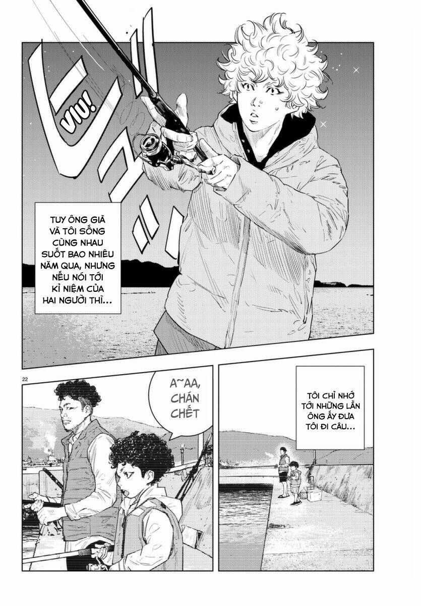 Nine Peaks - Chương 1.1 - Trang 23